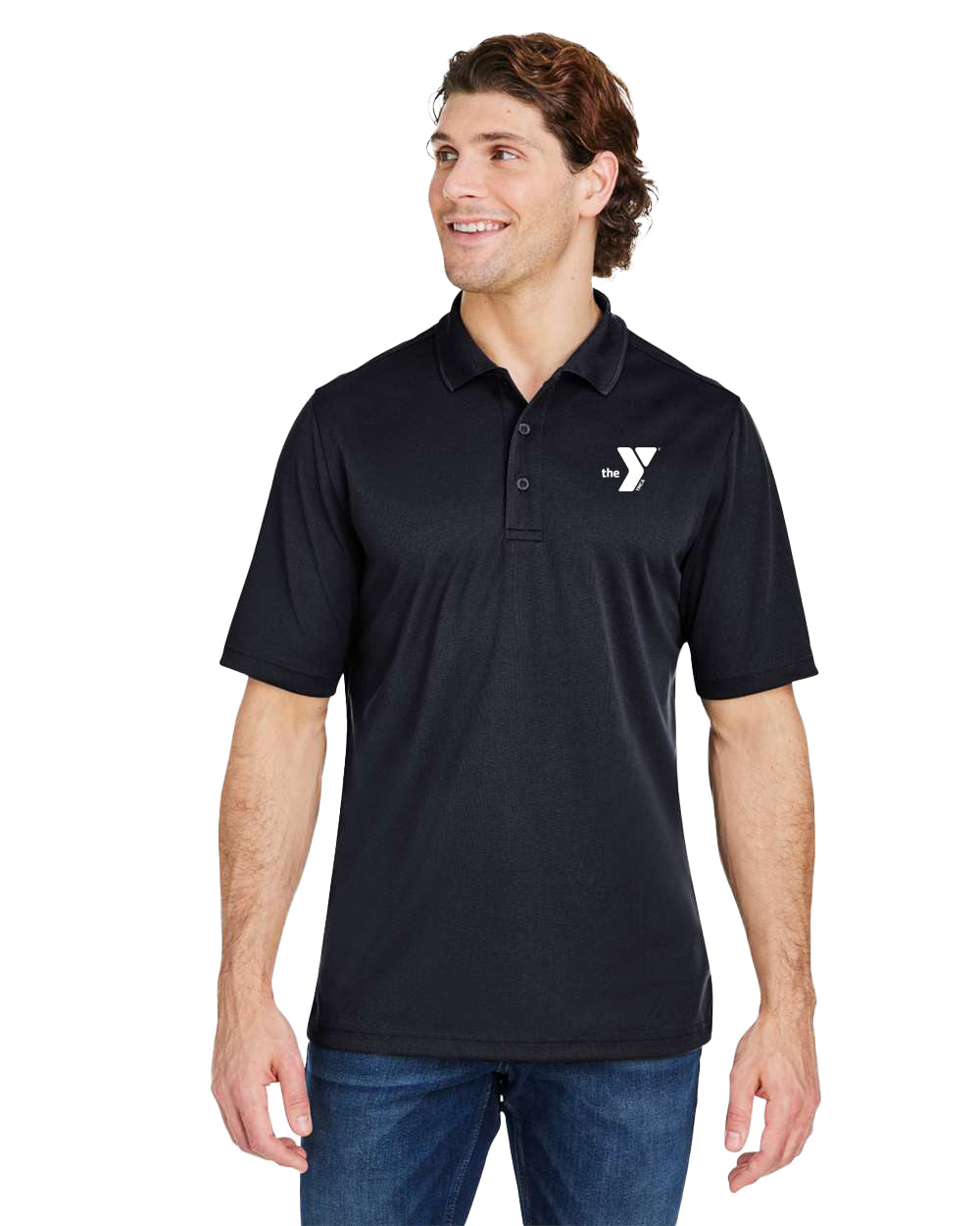 Market Mesh Polo