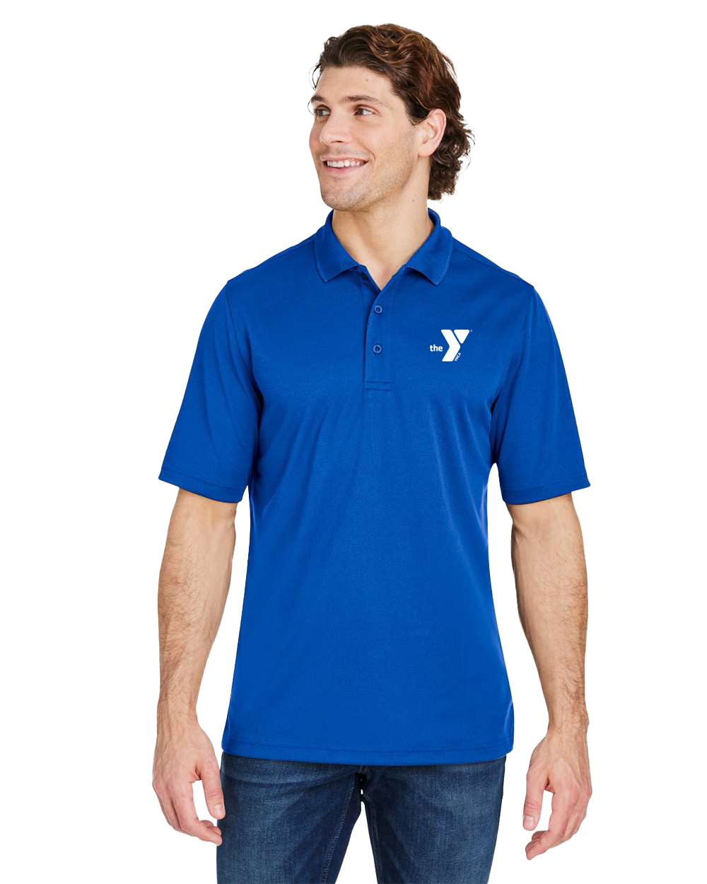 Market Mesh Polo