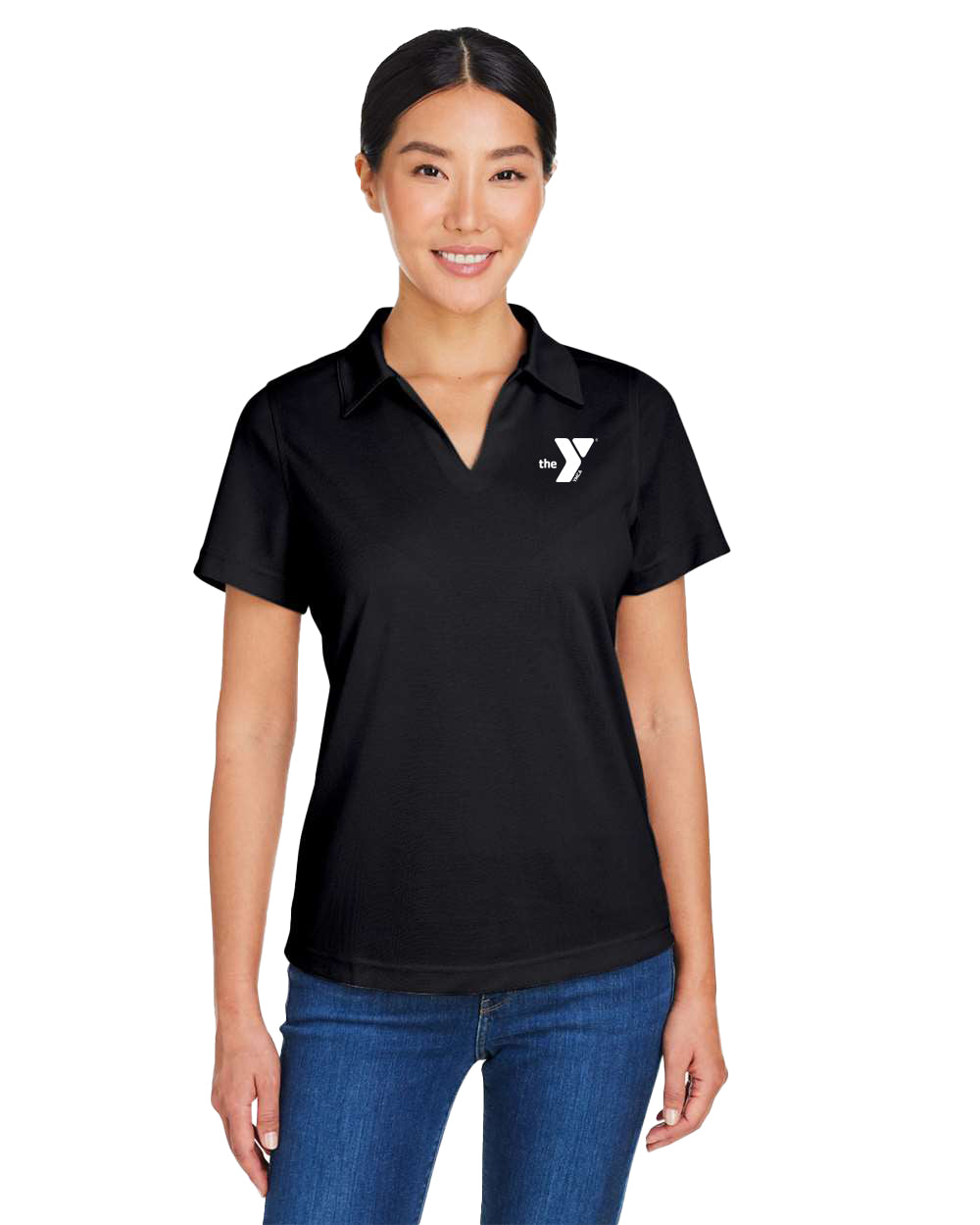 Market Mesh Polo
