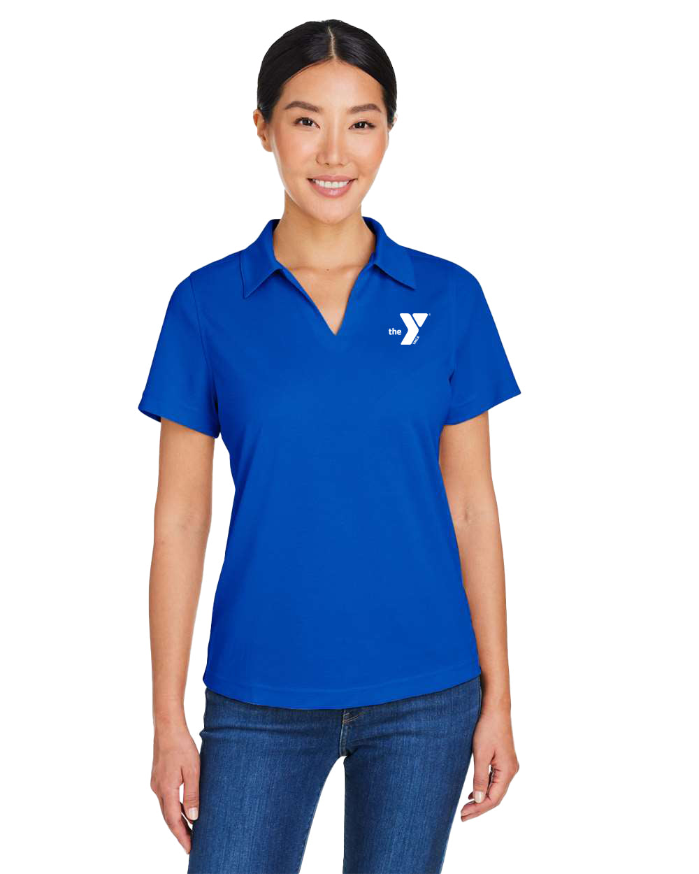Market Mesh Polo
