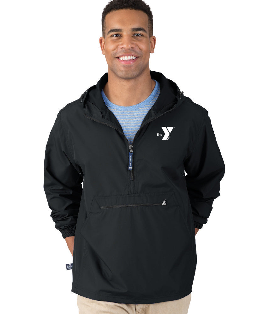 Pack-N-Go Pullover