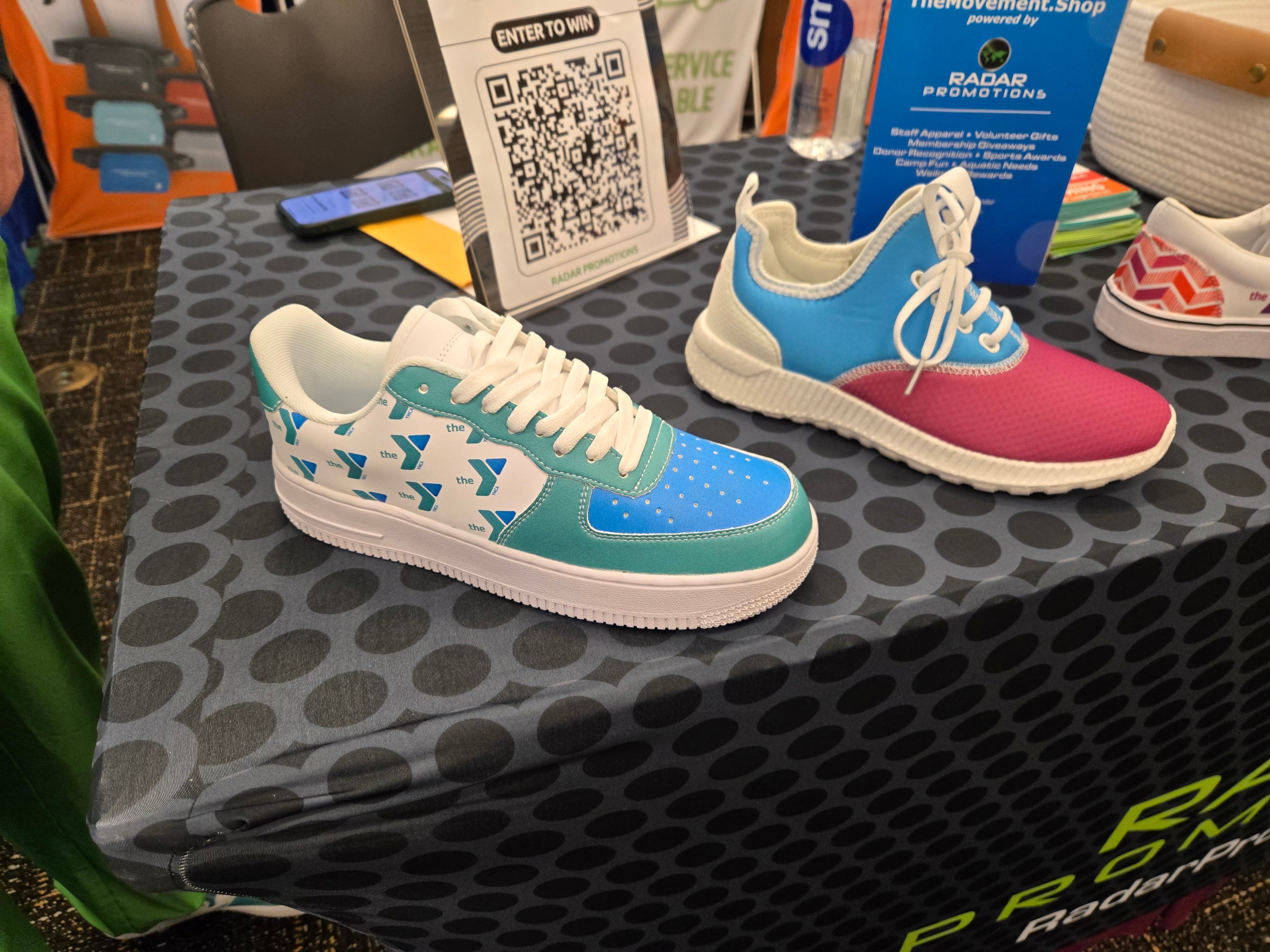 Custom Y Shoes