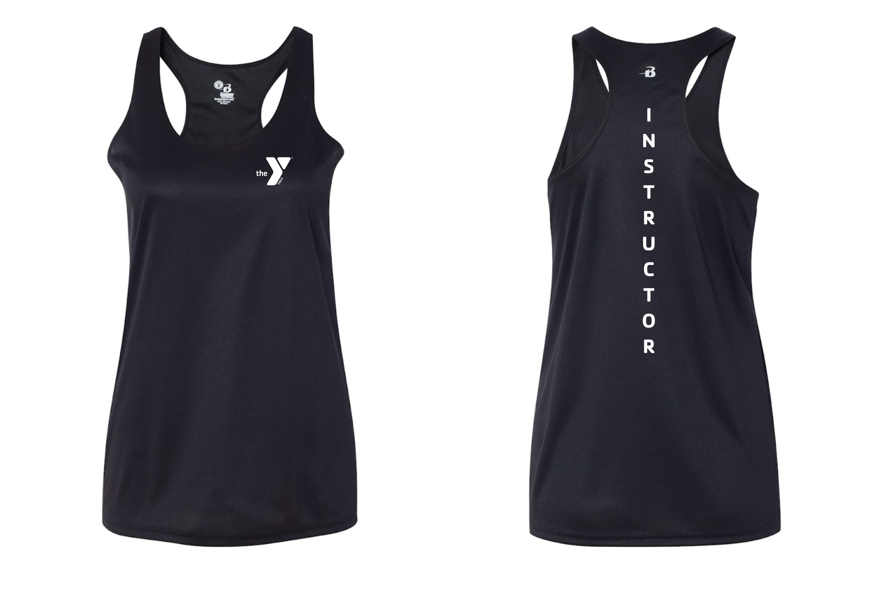 Women’s Instructor Racerback Tank Top