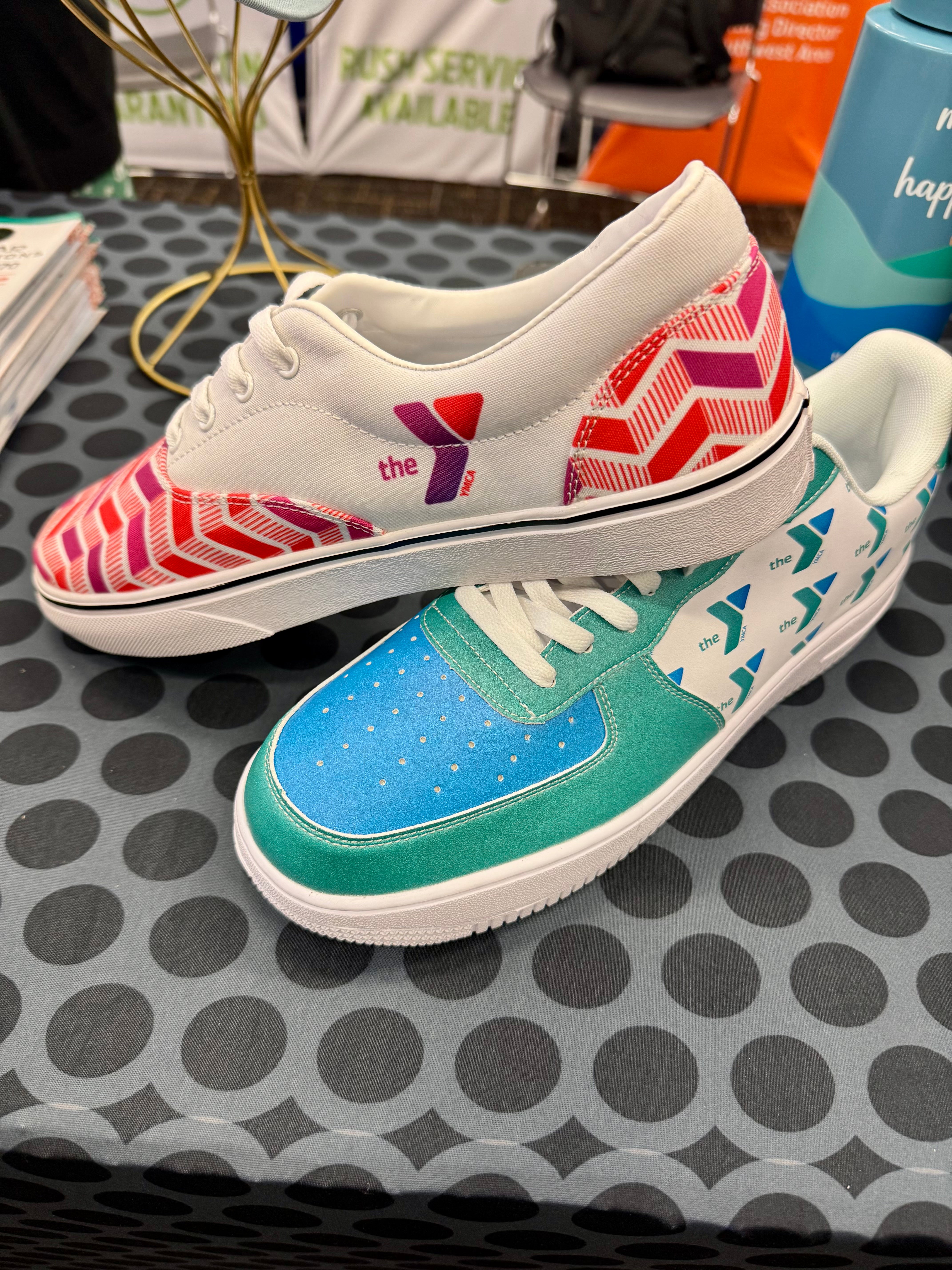 Custom Y Shoes