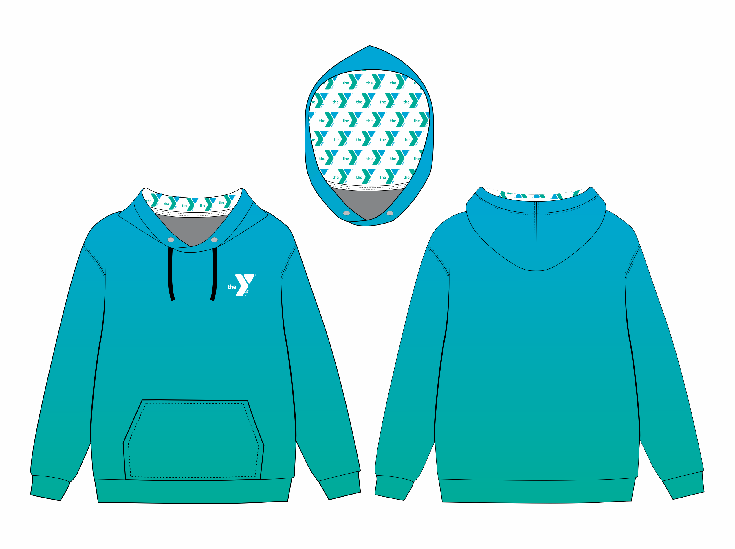 Full Color Hoodie