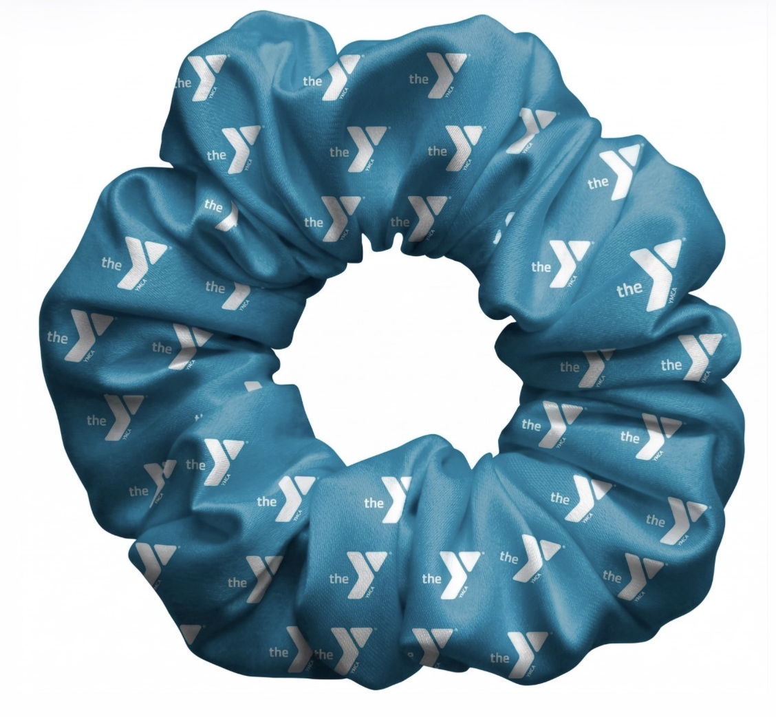 Satin Elastic Hair Scrunchie