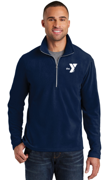 1/2-Zip Pullover