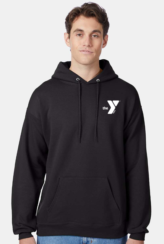50/50 Cotton-Poly Hoodie