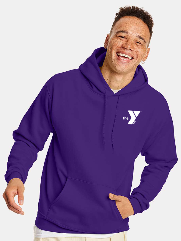 50/50 Cotton-Poly Hoodie