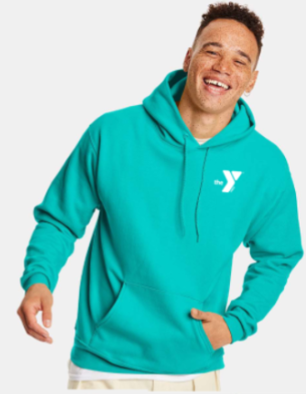 50/50 Cotton-Poly Hoodie