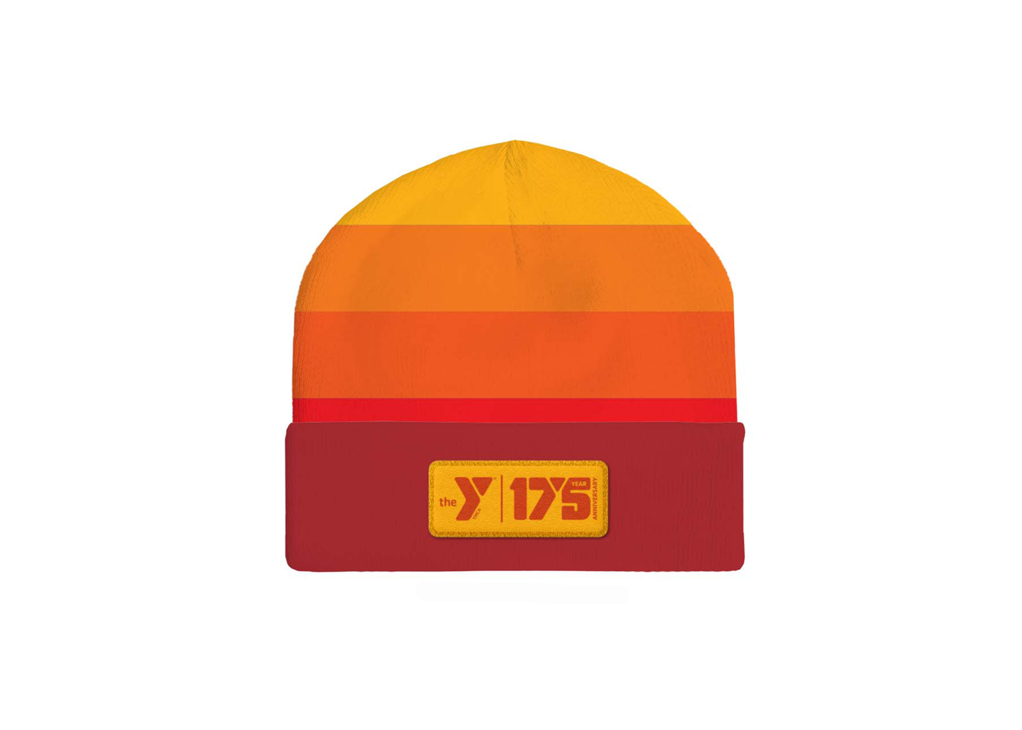 Retro 175 Ribbed Knit Beanie