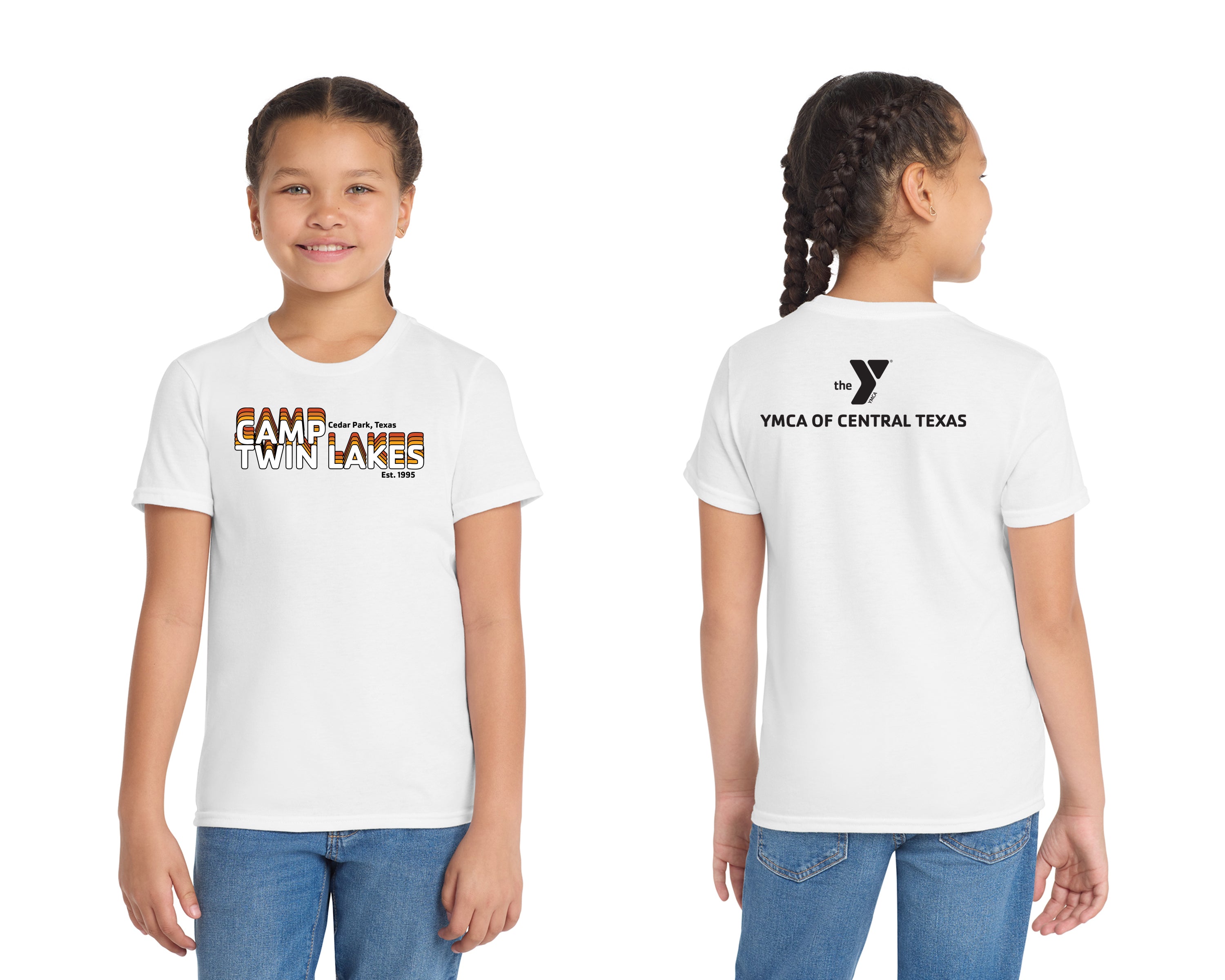Camp Twin Lakes Fundraiser Shirt