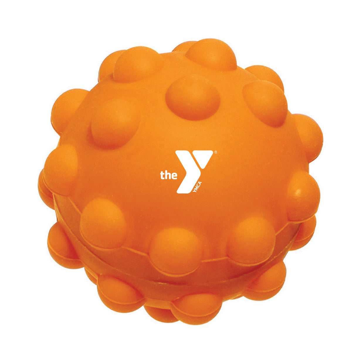 Popper Fidget Ball