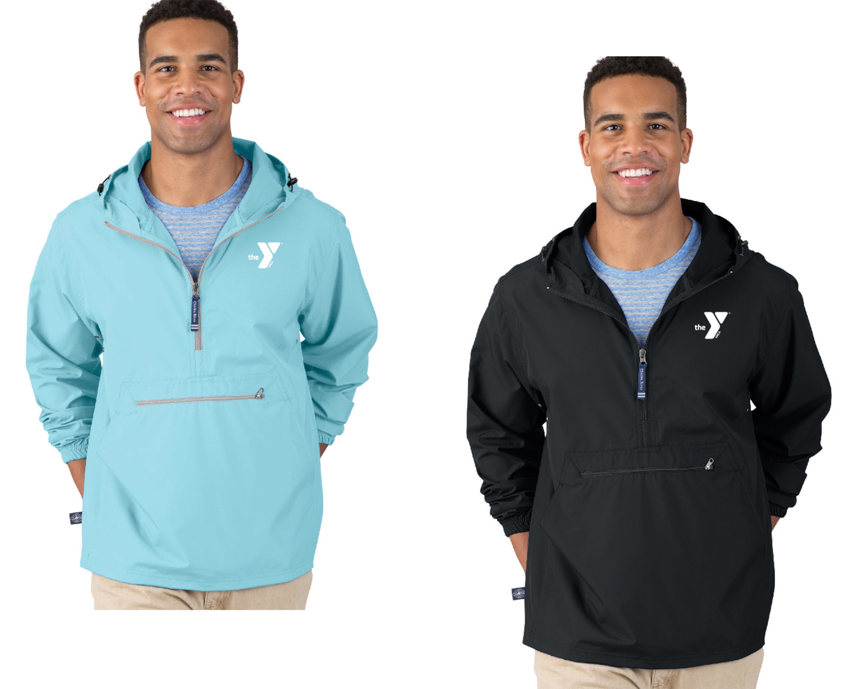 Pack-N-Go Pullover