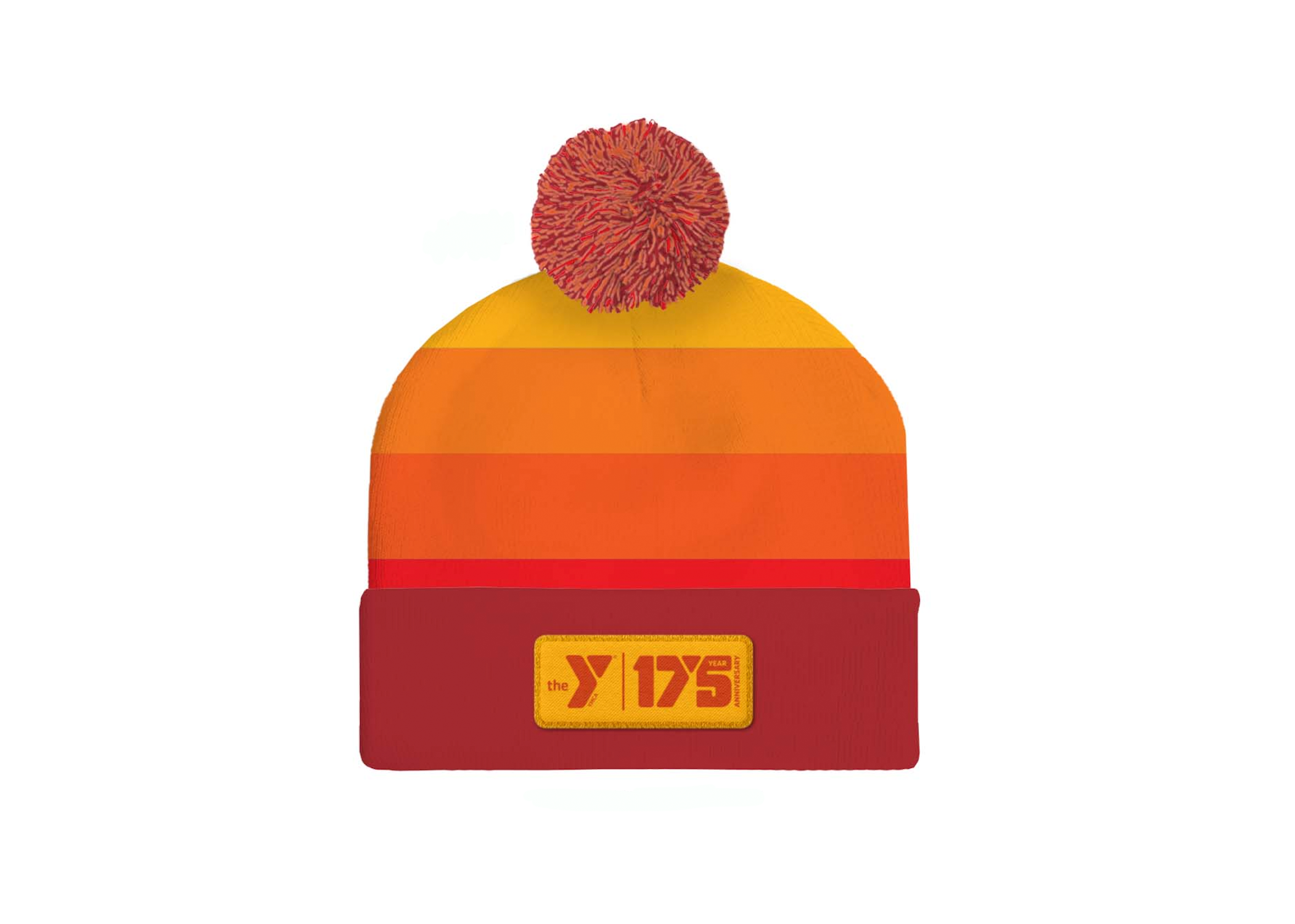 Retro 175 Ribbed Knit Beanie