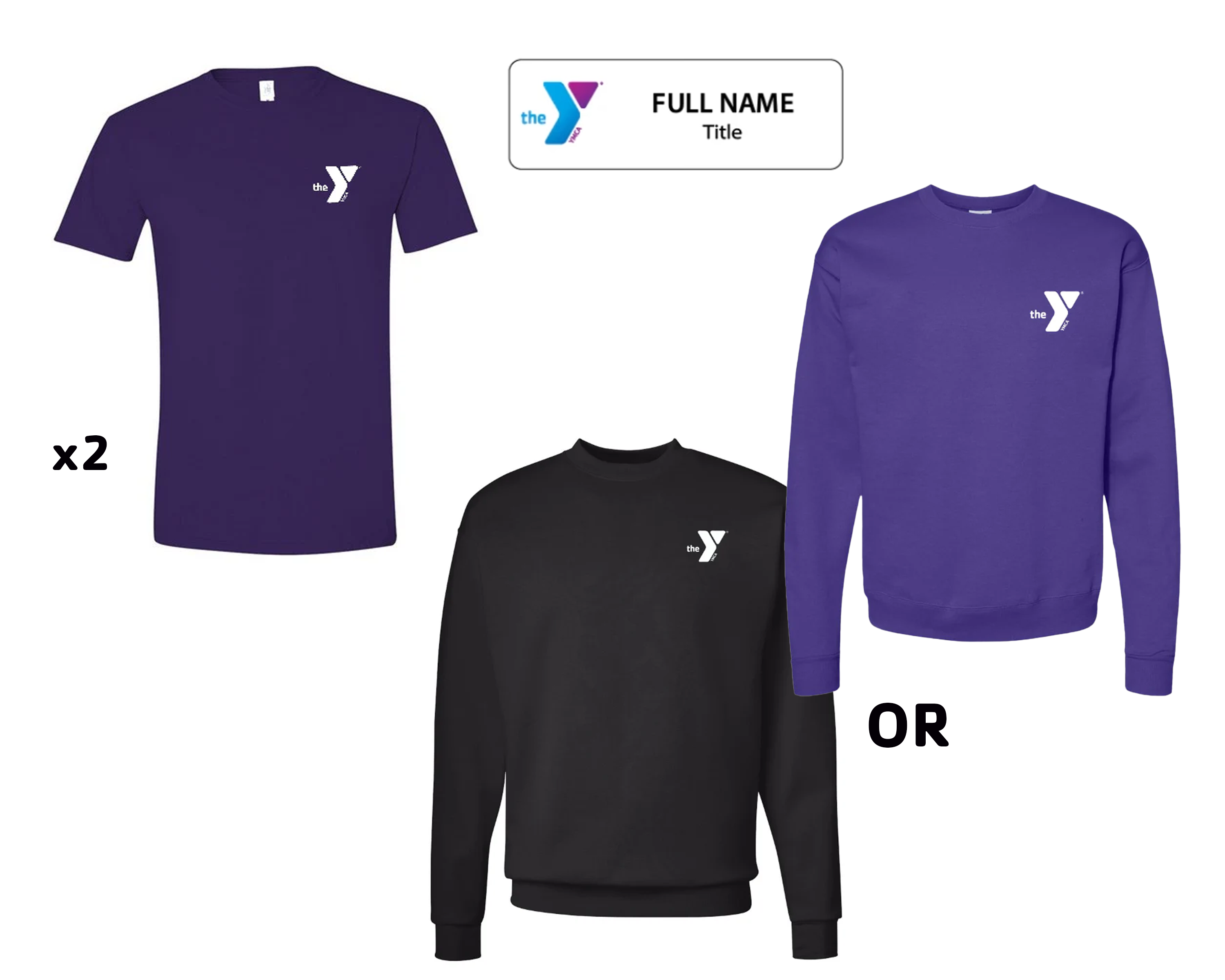 Sports and Wellness Staff Bundle 2